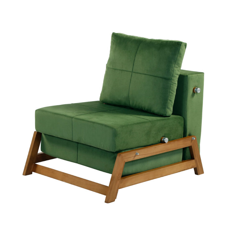 مبل تخت خواب شو تکنفره آرامیس